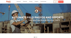 Desktop Screenshot of fotoin.com